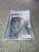 Star Wars Darth Vader 3 CGC