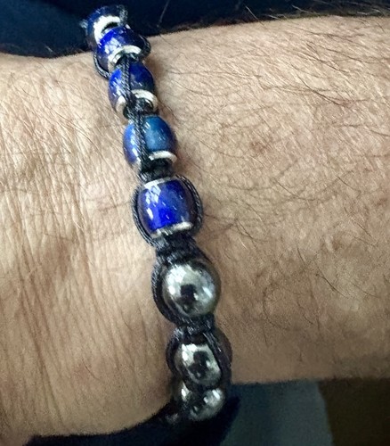 Unisex hematite color - unisex,