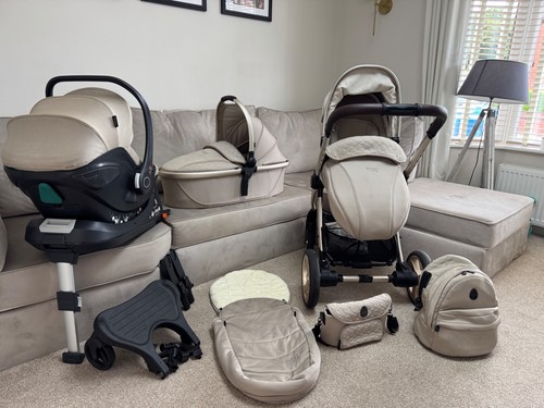Egg pram travel - egg,