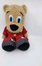 Butlin's Billy Bear Teddy Red