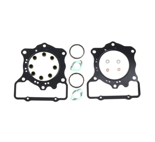 Top end gasket - top, honda