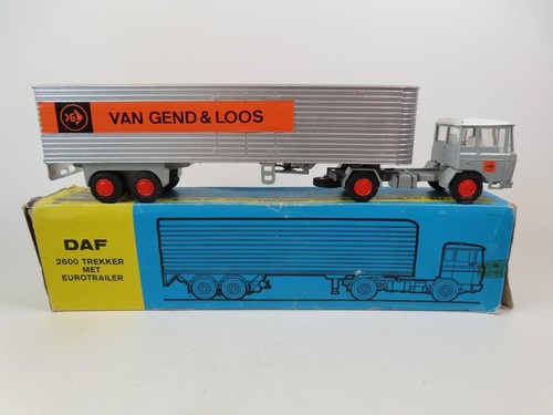 Lion car daf 2600 - lion,
