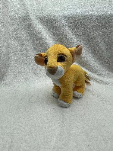 Vintage disney the lion king - the,