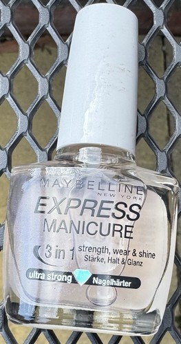 Maybelline express manicure - , 3