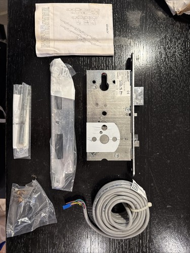 Abloy el560 solenoid - solenoid, lock
