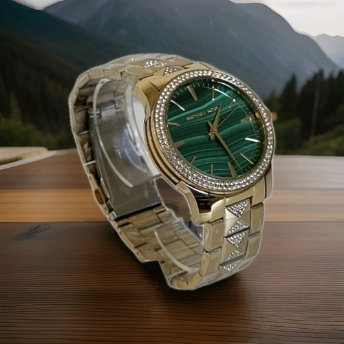 Michael kors mk7390 gold tone - kors, gold-tone