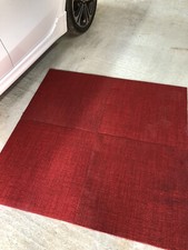 11 Boxes of Amtico Red Carpet