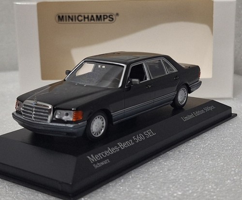 Mercedes benz 560 sel w126 - 560,