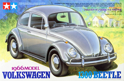 Tamiya volkswagen 1300 - ,