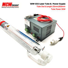 CO2 Laser Tube 40W 50W&Power