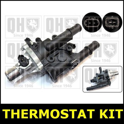 Thermostat kit for vauxhall - thermostat,