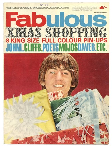 Fabulous magazine december - magazine,