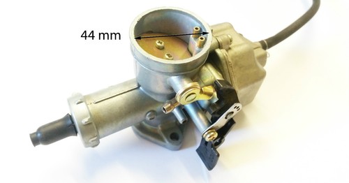 Standard pz30 30mm carburettor - 30mm,