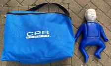 CPR Prompt Infant Training Manikin x 8 with bag (Never Used) First Aid Training