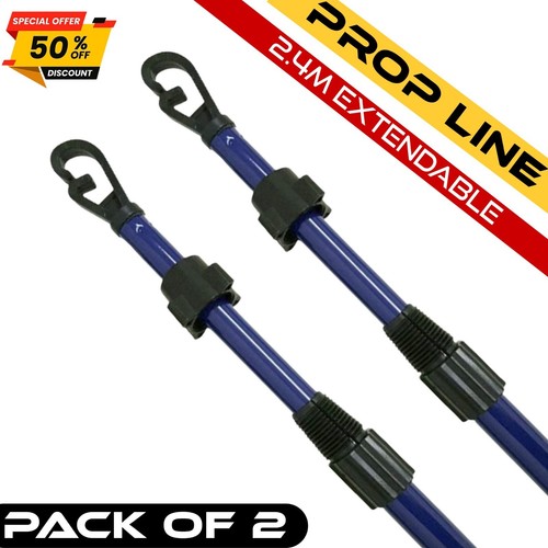 Telescopic line prop heavy - line,