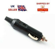 12V Male Car Cigarette Lighter