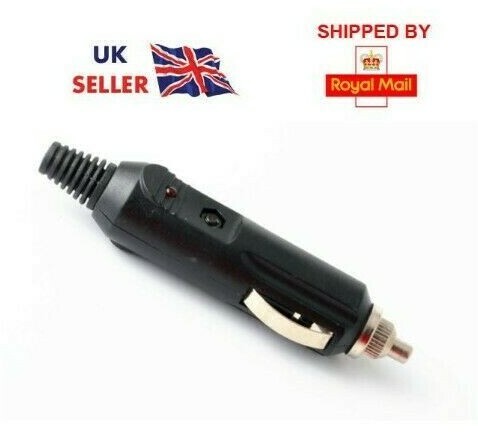 12v male car cigarette lighter - car,