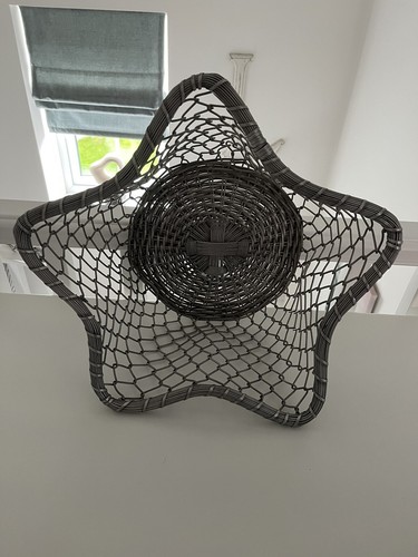 Vintage star wire industrial - vintage,