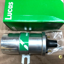 NEW LUCAS 6 VOLT IGNITION COIL