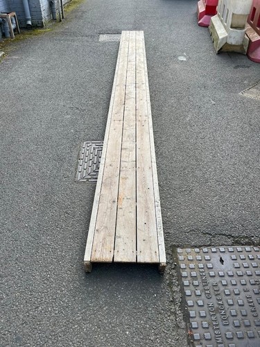 Youngman staging board x - 5.4m,