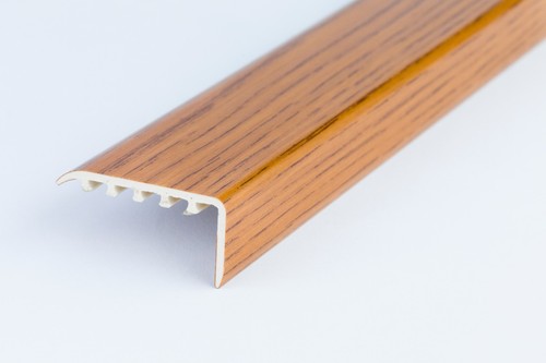 Stair nosing edge - edge, upvc