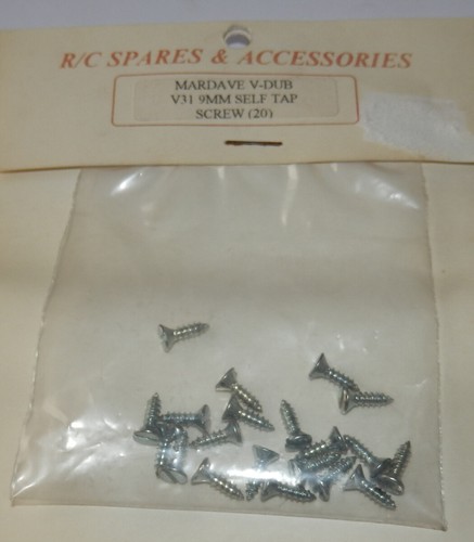Mardave 9mm self tapping - mardave,