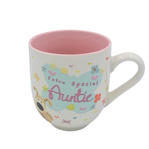 Ceramic boofle mug extra - boofle,