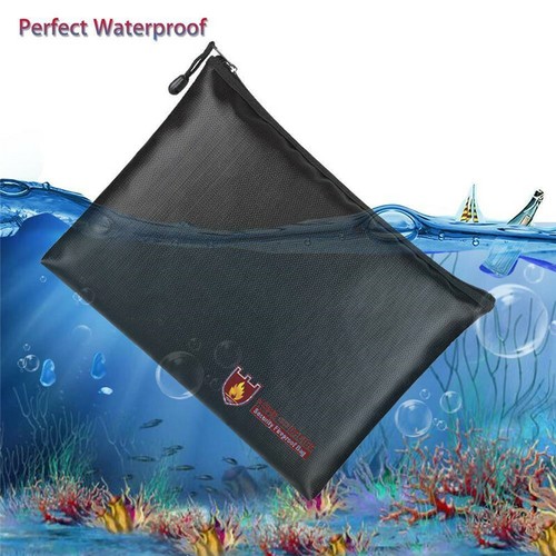 Large fireproof waterproof - large,