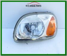 NISSAN MICRA K11 FRONT LEFT HEADLIGHT ASSEMBLY LEFT N/S 00-03