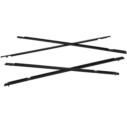 Door window seal - 4x,