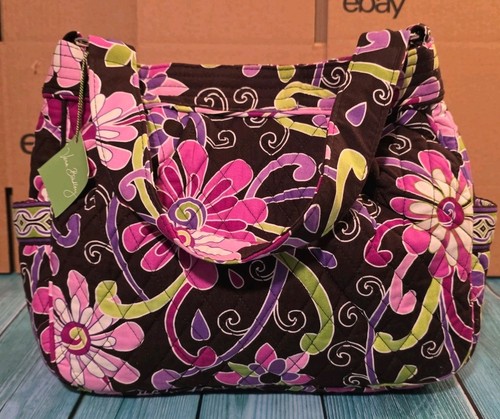New vera bradley - bradley, purple