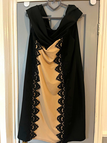 Gemma collins black beige - collins, /beige