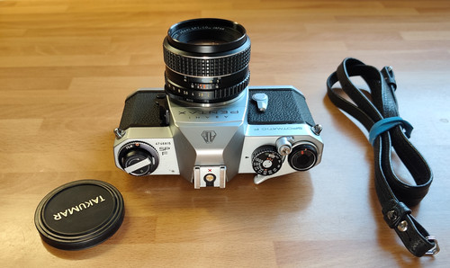 Asahi pentax spotmatic f - spotmatic,