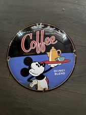 Vintage Style Mickeys Coffee