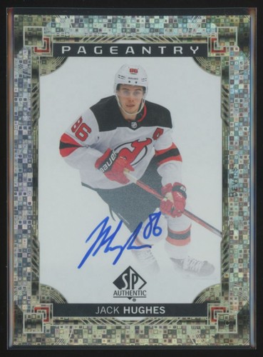2025 authentic 25 - 2025-26, sp
