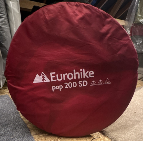 Eurohike pop 200 person - sd,