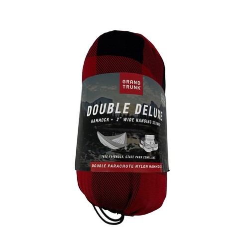 Grand trunk double deluxe - trunk,