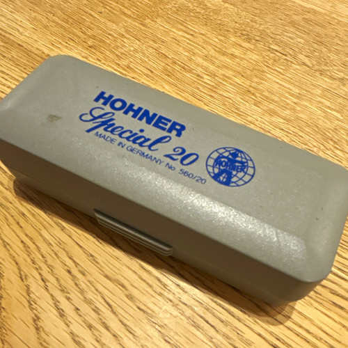 Hohner special 560 20 - special,