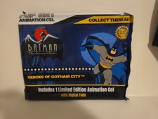 SDCC Exclusive Batman Animated