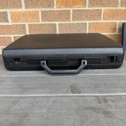 Vtg samsonite broker 1985 - samsonite,