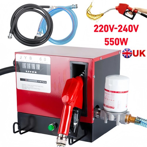 Fuel transfer pump - pump, 220-240v