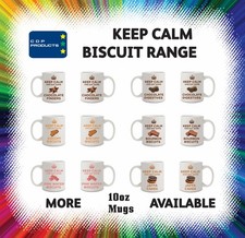 KEEP CALM EAT BISCUITS(Find