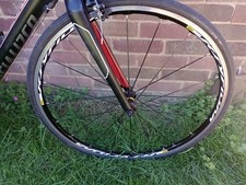 MAVIC KSYRIUM ROAD BIKE 700C