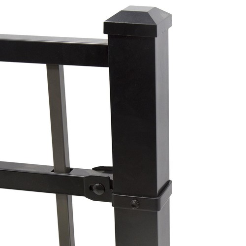 Steel fence universal - fence,