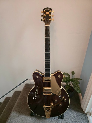 Gretsch g6122 country - gretsch,