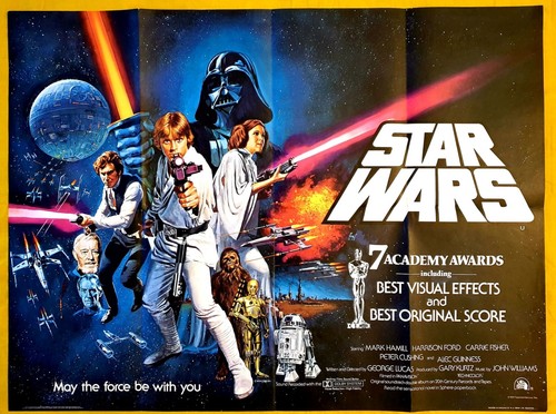 Star wars original uk - original,