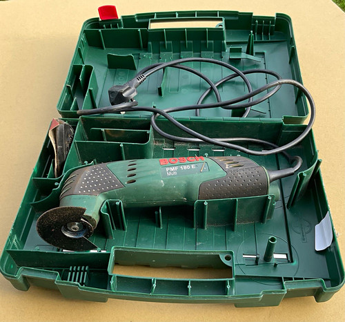 Bosch pmf 180 multi - 180, e