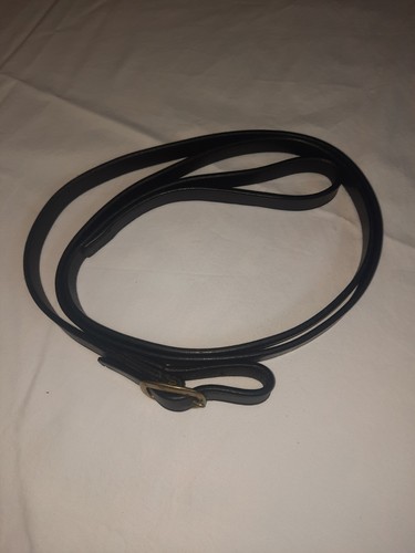 Shires blenheim leather - blenheim, lead
