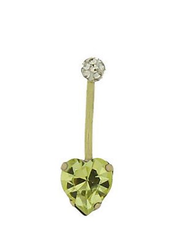 9ct yellow gold austrian - yellow,