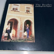 The Beatles Something Come